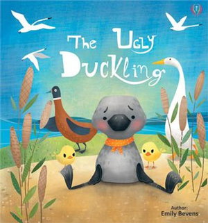 Cover art for The Ugly Duckling