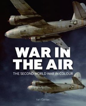 Cover art for War In The Air