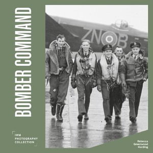 Cover art for Bomber Command