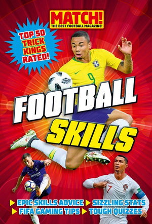 Cover art for Match! Football Skills 2020