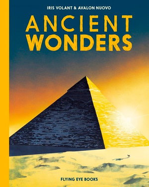 Cover art for Ancient Wonders