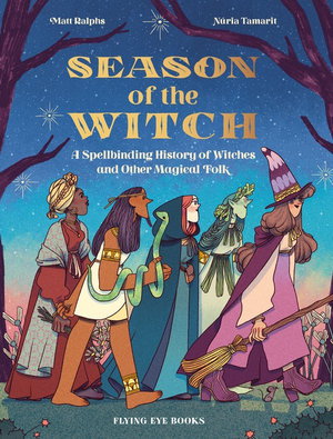 Cover art for Season of the Witch