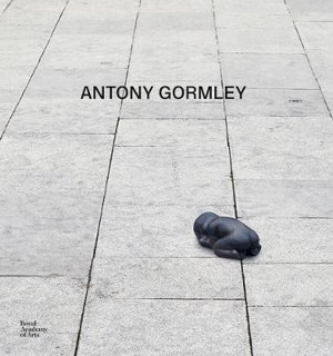 Cover art for Antony Gormley