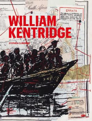 Cover art for William Kentridge