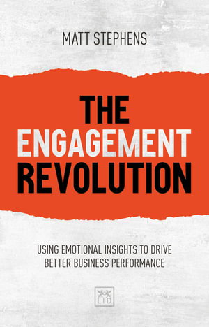 Cover art for The Engagement Revolution