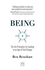 Cover art for Being
