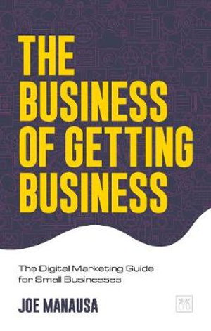 Cover art for The Business of Getting Business
