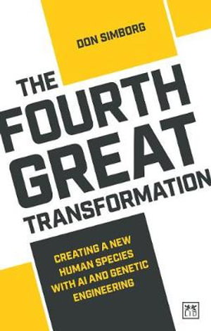 Cover art for Fourth Great Transformation