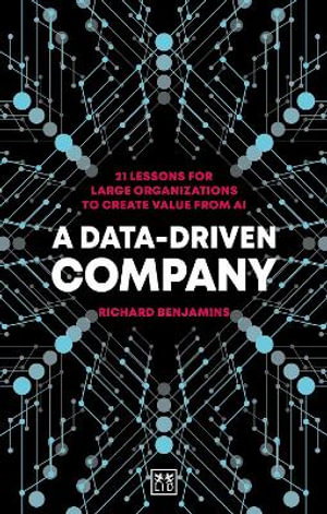 Cover art for A Data-Driven Company