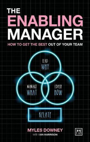 Cover art for The Enabling Manager