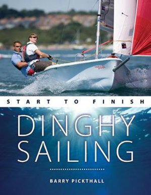 Cover art for Dinghy Sailing