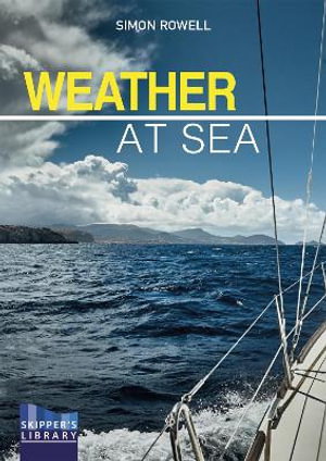 Cover art for Weather at Sea