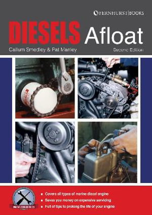 Cover art for Diesels Afloat