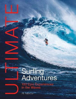 Cover art for Ultimate Surfing Adventures