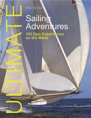 Cover art for Ultimate Sailing Adventures