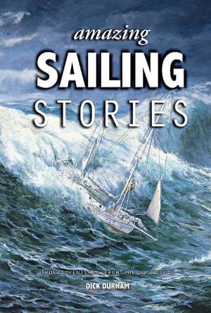 Cover art for Amazing Sailing Stories