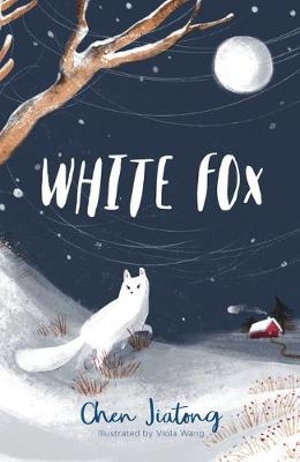 Cover art for White Fox