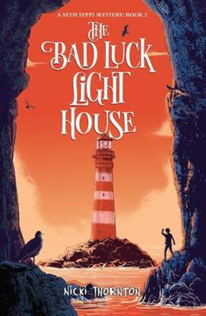 Cover art for Bad Luck Lighthouse