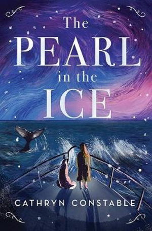 Cover art for The Pearl in the Ice
