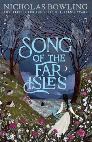 Cover art for Song of the Far Isles
