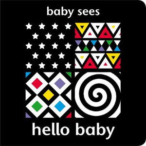 Cover art for Baby Sees
