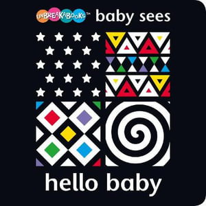 Cover art for Hello, Baby