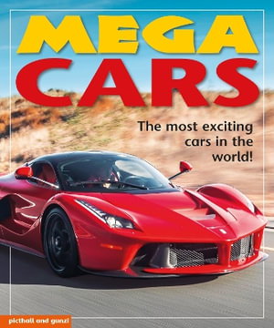 Cover art for Mega Cars