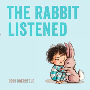 Cover art for Rabbit Listened