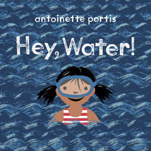 Cover art for Hey, Water!