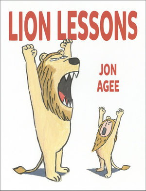Cover art for Lion Lessons