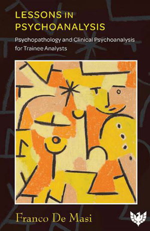 Cover art for Lessons in Psychoanalysis