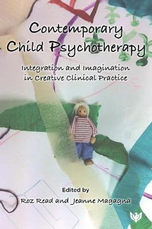 Cover art for Contemporary Child Psychotherapy