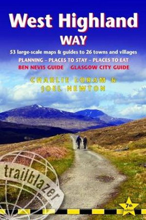 Cover art for West Highland Way