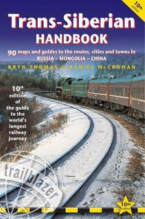 Cover art for Trans-Siberian Handbook