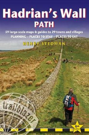 Cover art for Hadrian's Wall Path