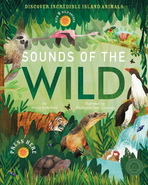 Cover art for Sounds of the Wild