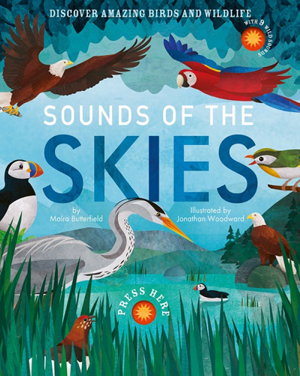Cover art for Sounds of the Skies