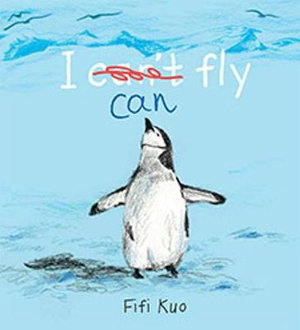 Cover art for I Can Fly