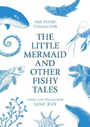 Cover art for The Little Mermaid and Other Fishy Tales