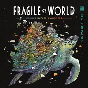 Cover art for Fragile World
