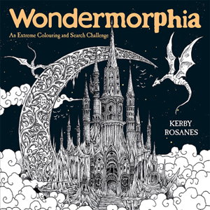 Cover art for Wondermorphia