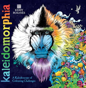 Cover art for Kaleidomorphia