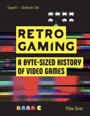 Cover art for Retro Gaming