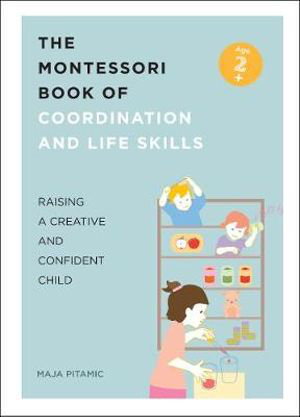 Cover art for Montessori Coordination and Lifeskills