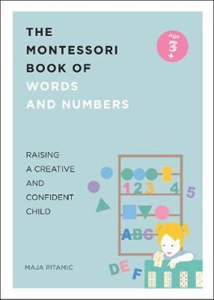 Cover art for Montessori Words & Numbers