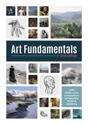 Cover art for Art Fundamentals 2nd edition