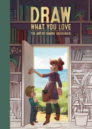 Cover art for Draw What You Love