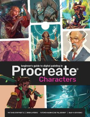 Cover art for Beginner's Guide To Procreate: Characters