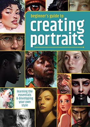 Cover art for Beginner's Guide to Creating Portraits