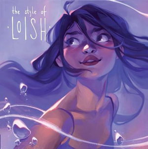 Cover art for The Style of Loish